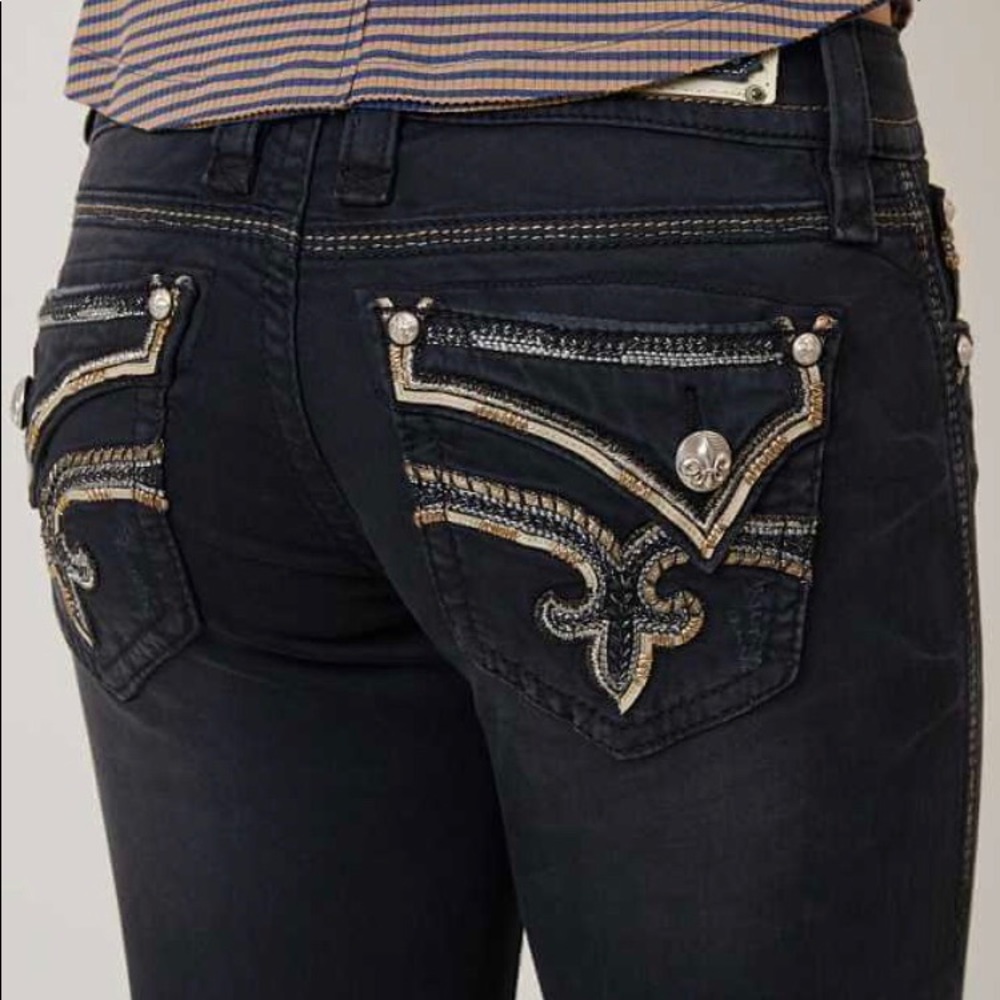 Rock Revival Jean